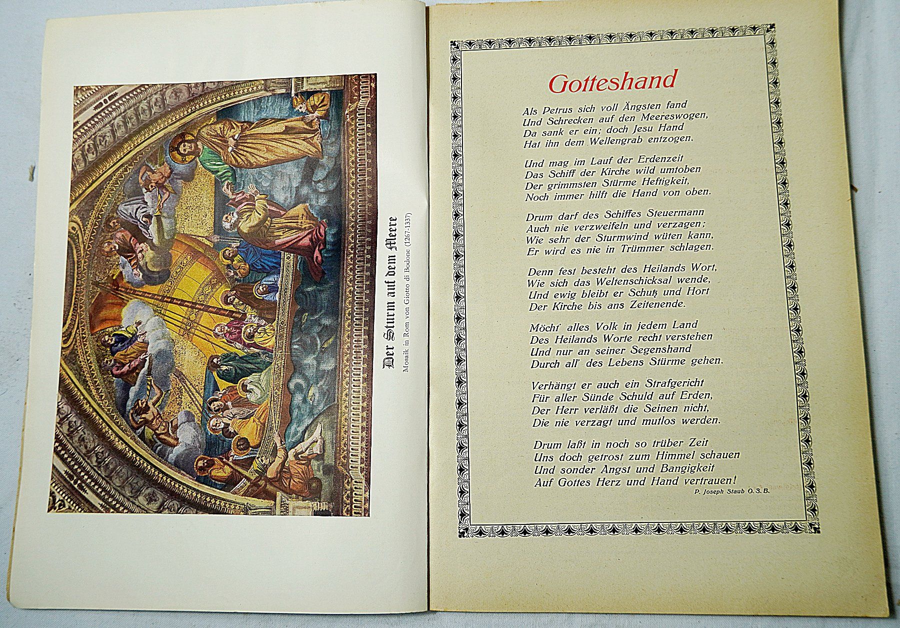 Kalender: Benziger's Einsiedler Kalender 1941 – Gebraucht aus Baar von 2cvbaar 2
