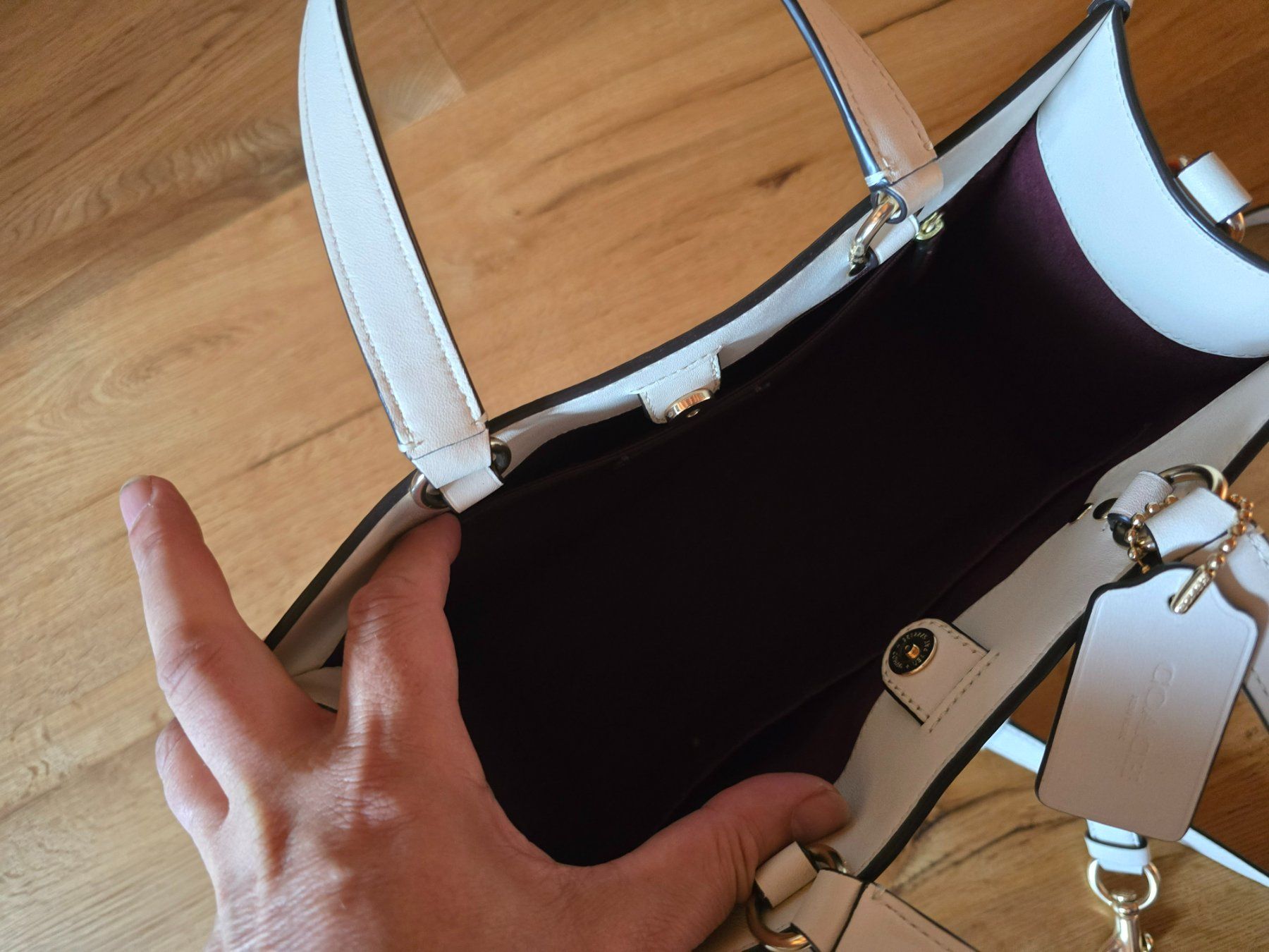 Coach Borse da donna: Handtasche – Nuovo (secondo la descrizione) da Mägenwil venduto da Carlo55 4