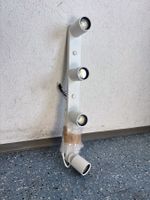 Minimalistische Deckenleuchte: 4 Spots, NYMÅNE – weiss