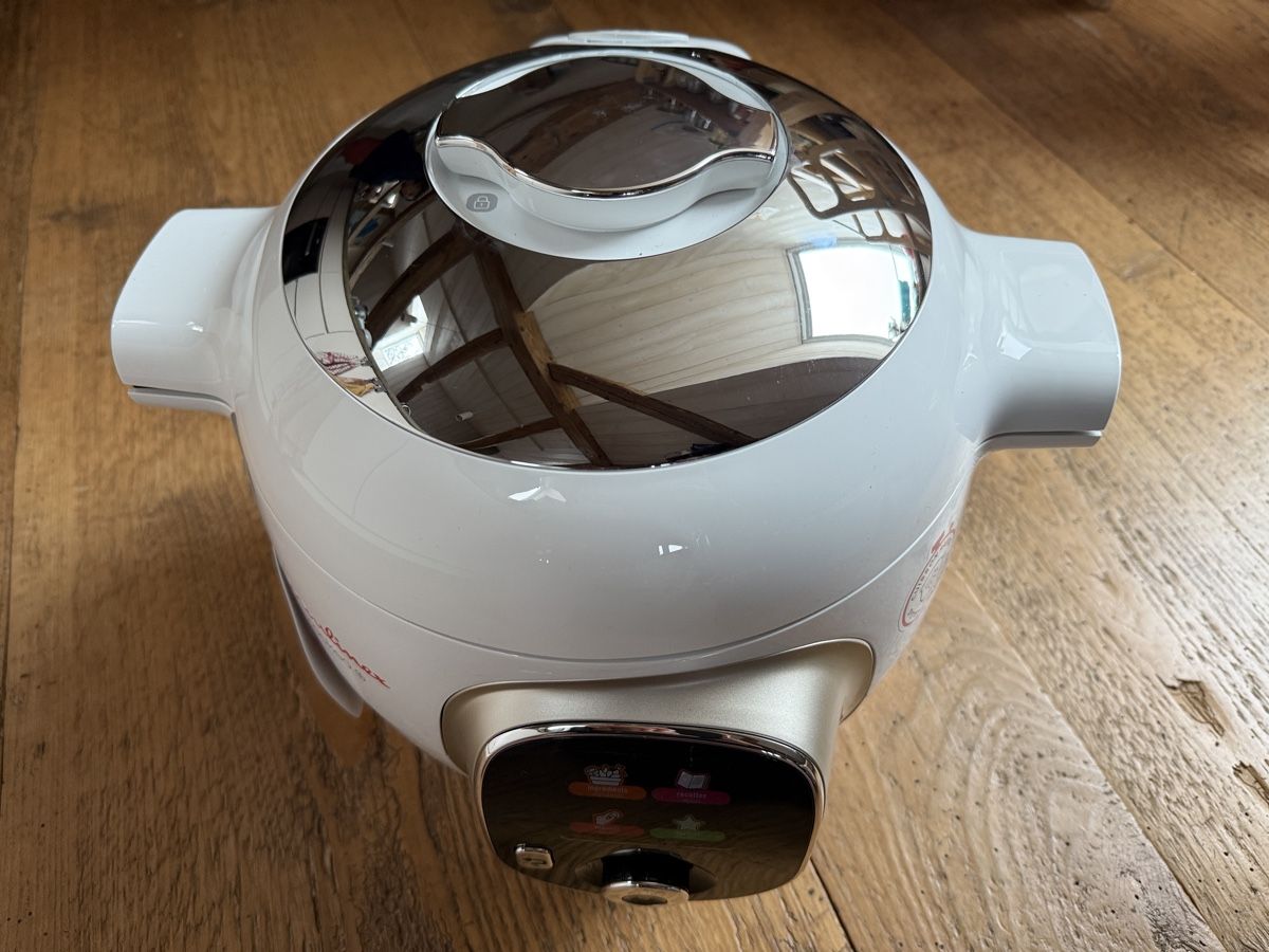 Moulinex Elettrodomestici da cucina: Moolinex Cookeo+ CE8514 autocuiseur – Nuovo (secondo la descrizione) da St. Ursen venduto da AmazedOne 1
