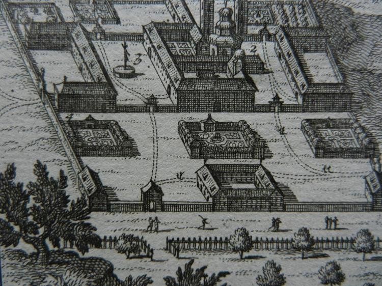 Incisioni: Muri Aargau Kloster – Usato da Risch venduto da Rischli15 6