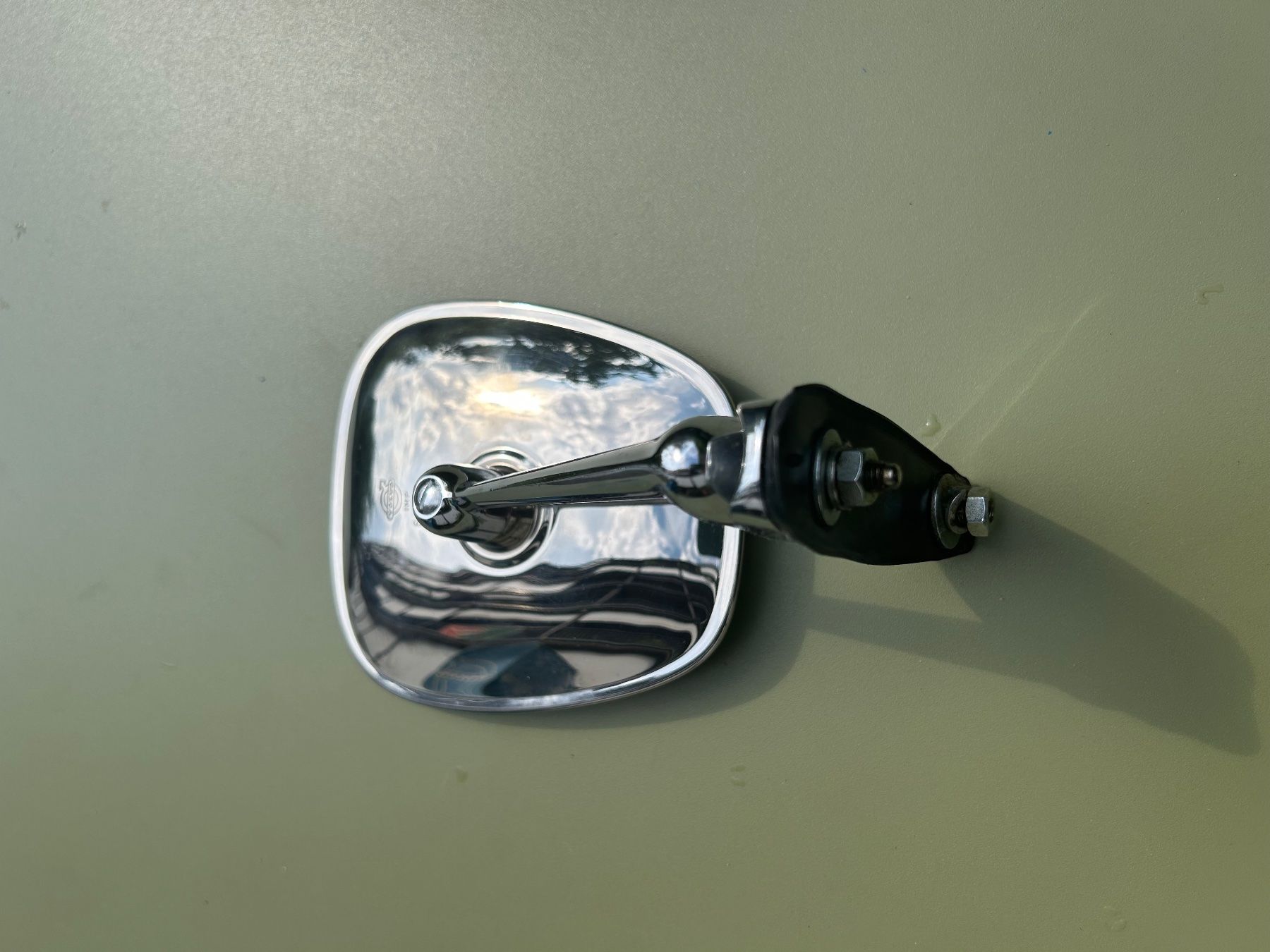 Volvo Alle Autoersatzteile: Volvo Backspiegel 281 497 – Gebraucht aus Zürich von nicoleichholzer 2