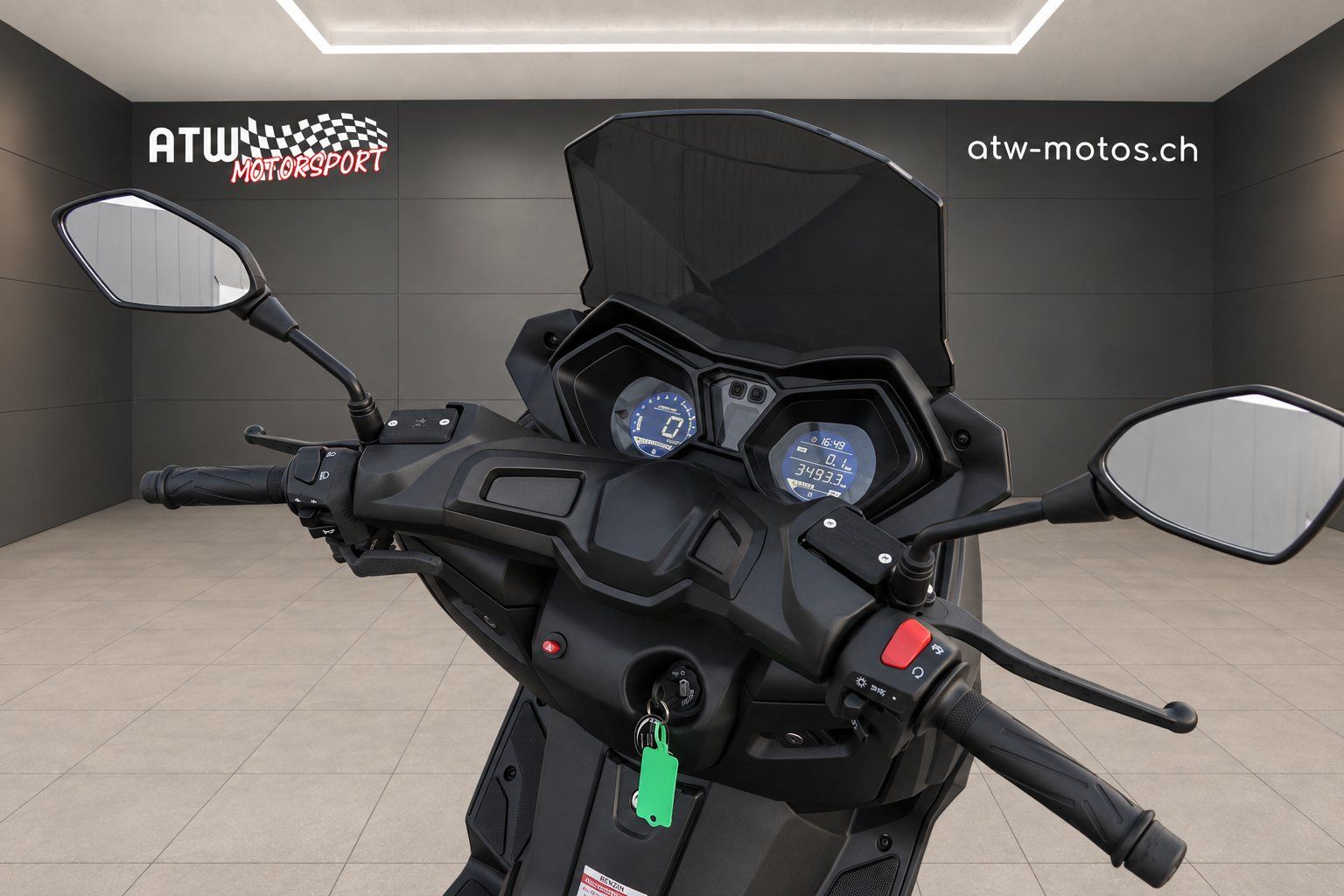 Scooter: WOTTAN STORM 125 – Nuovo (secondo la descrizione) da Marthalen venduto da PANAMA95 5