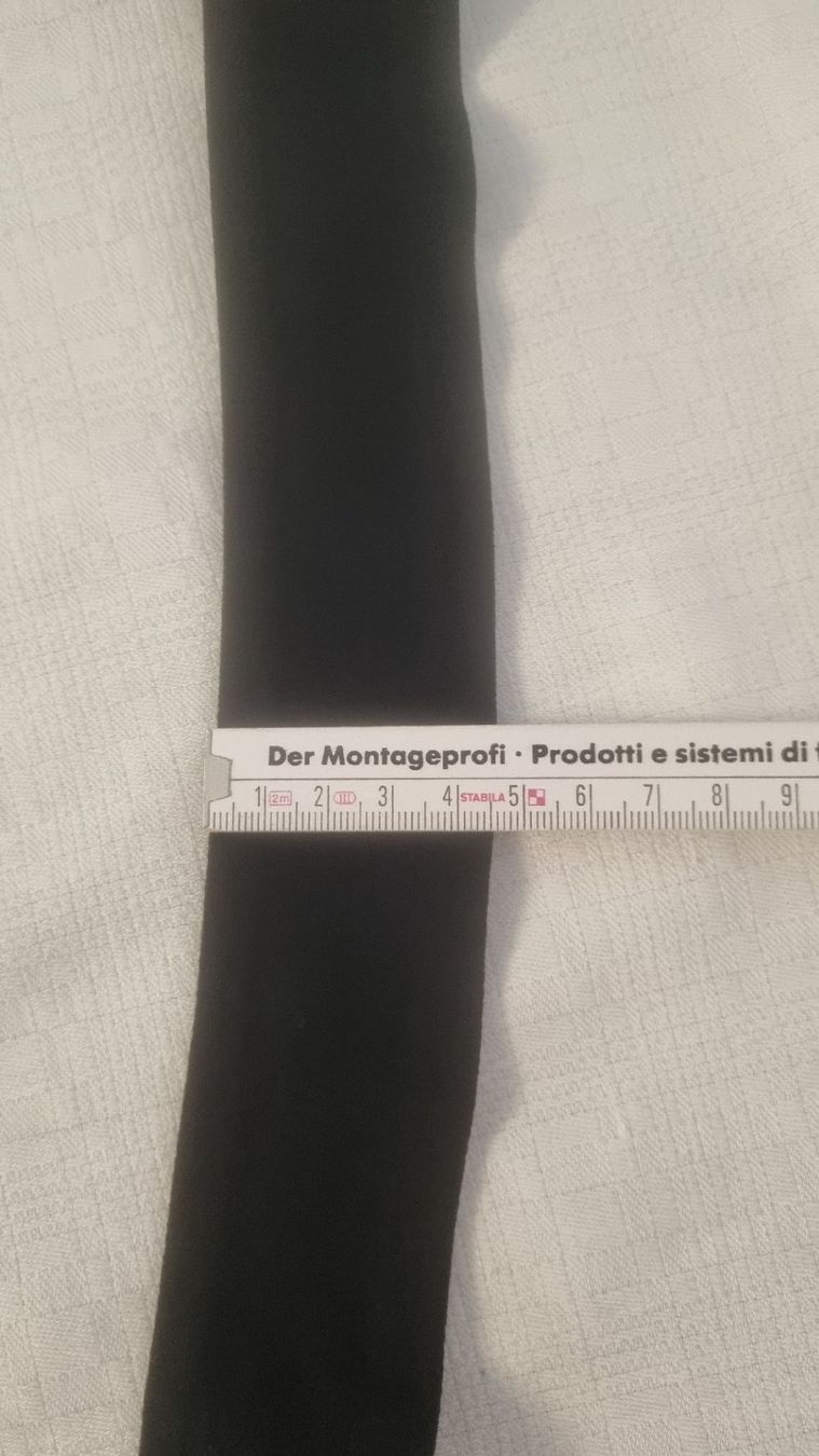 Cinture: Wunderschöner spezieller Stoffgürtel – Nuovo (secondo la descrizione) da Schneisingen venduto da backstore24 6