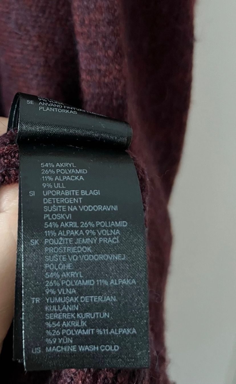H&M Giacche: Strickjacke von H&M, Gr. M, Gratisversand – Usato da Frutigen venduto da glnays 3