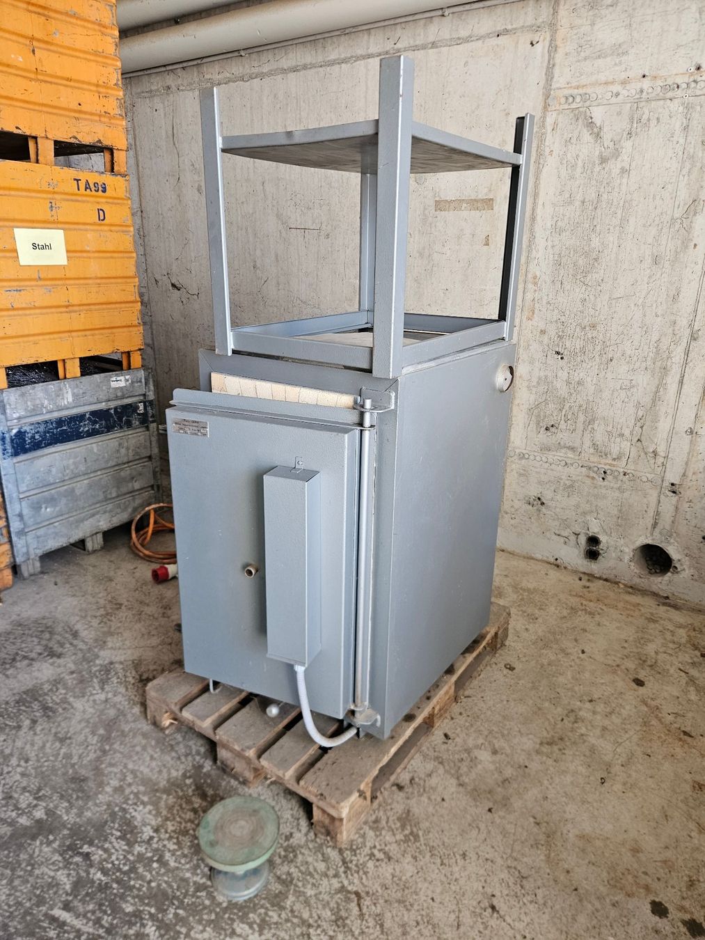 Cheminée: Keramik Brennofen – Gebraucht aus winterthur von Patruni 1