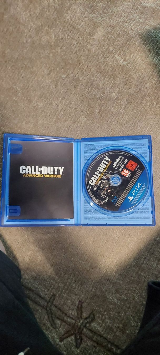 Sony Giochi: Call of Duty Advanced Warfare – Usato da Büren so venduto da Cr4nk 2
