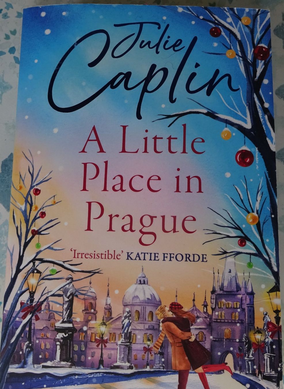 Bücher: Julie Caplin "A little place in Prague" – Gebraucht aus Bern von Hero2.0
