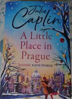 Julie Caplin "A little place in Prague"