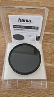 Filtre gris Hama Vario ND2-400