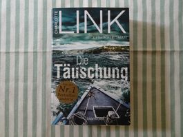 Charlotte Link - Die Täuschung - Kriminalroman - B520