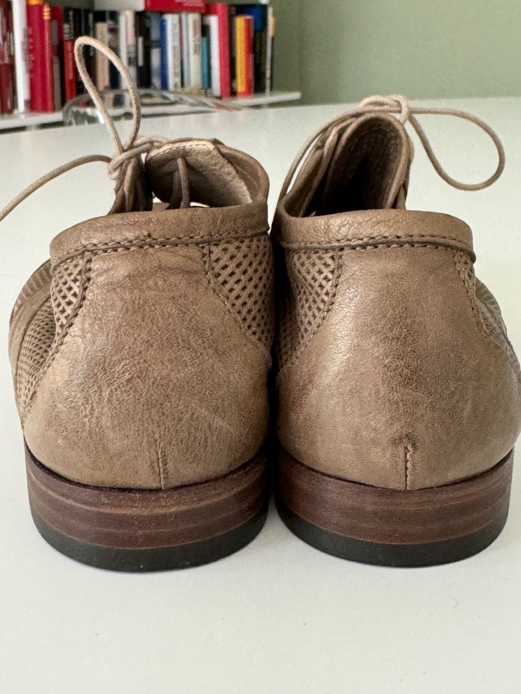 Damenschuhe: Schnürschuhe, Gian Luca Tombolini, Gr. 36 – Gebraucht aus Zürich von SandrinePB 4