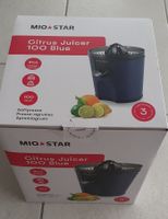 70% SALE: neue Mio Star Citrus Juicer _ Saftpresse Entsafter