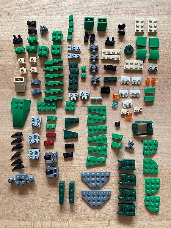 Kit di costruzioni: Lego Creator – Usato da Gossau ZH venduto da Loscher 1