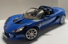 Lotus Elise S2 111S, 1/18, Jadi 