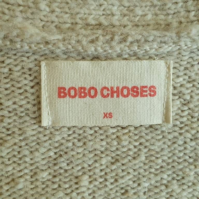 Bobo Choses Giacche: Cardigan Bobo Choses xs – Usato da Zürich venduto da Oncilla 1