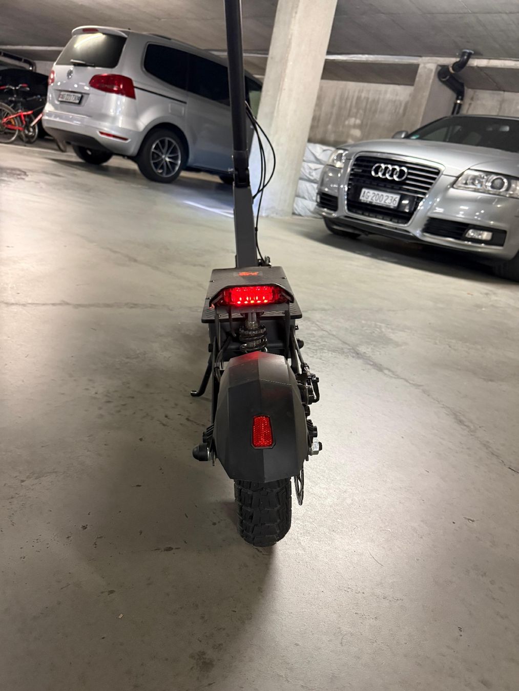 Scooter: Kukirin G2 – Usato da Stein AG venduto da issun83 1