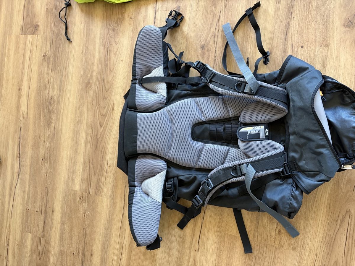 Deuter Rucksäcke: Deuter Competition 55+10L – Gebraucht aus stettlen von brafam 1