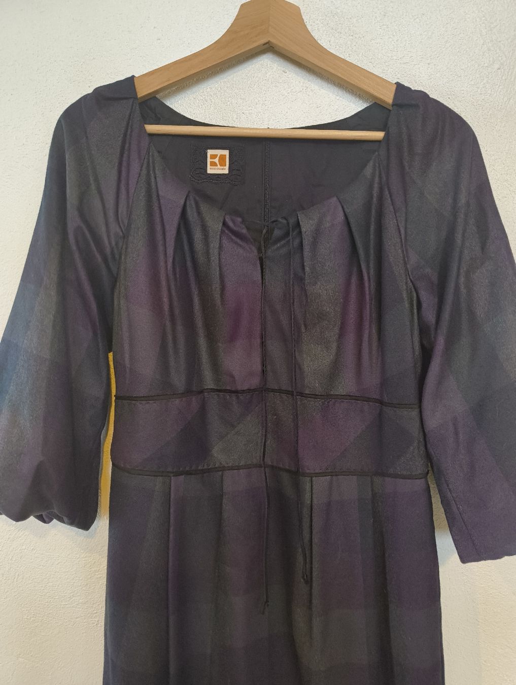 Hugo Boss Vestiti: Hugo Boss Orange Kleid – Usato da Stein am Rhein venduto da DaOhana