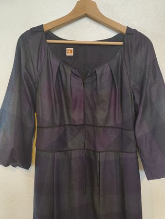 Hugo Boss Orange Kleid