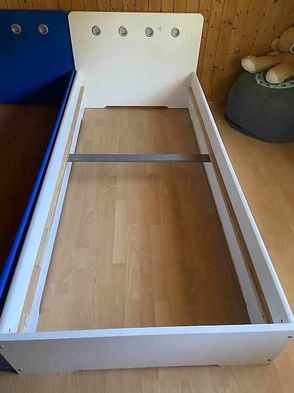 Letti: Bett mit Rost und Matratze zu verschenken – Usato da Grub AR venduto da jer_52lc