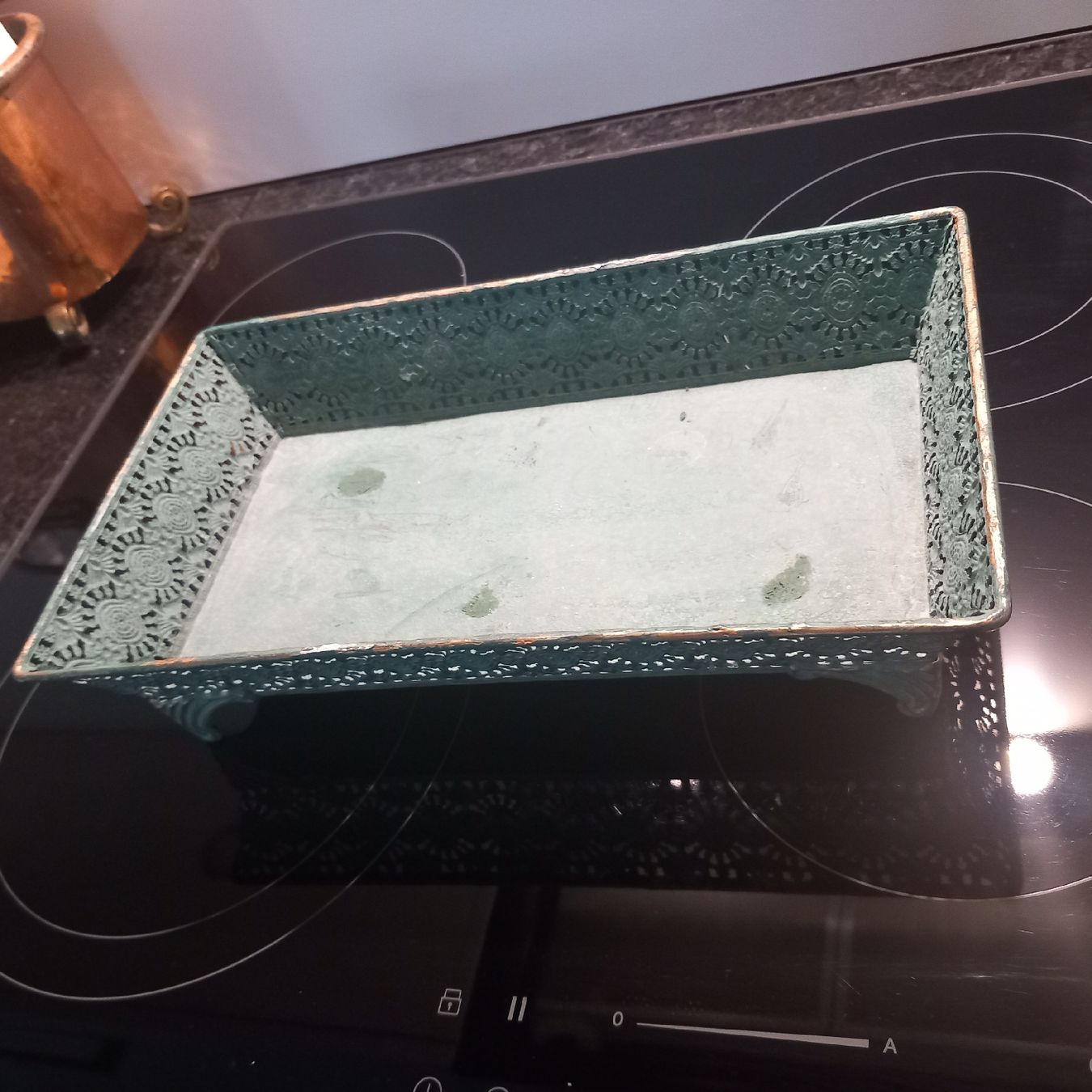 Piatti di portata: Shabby Deko Plateau/ – Usato da Aegerten venduto da gismolini 3