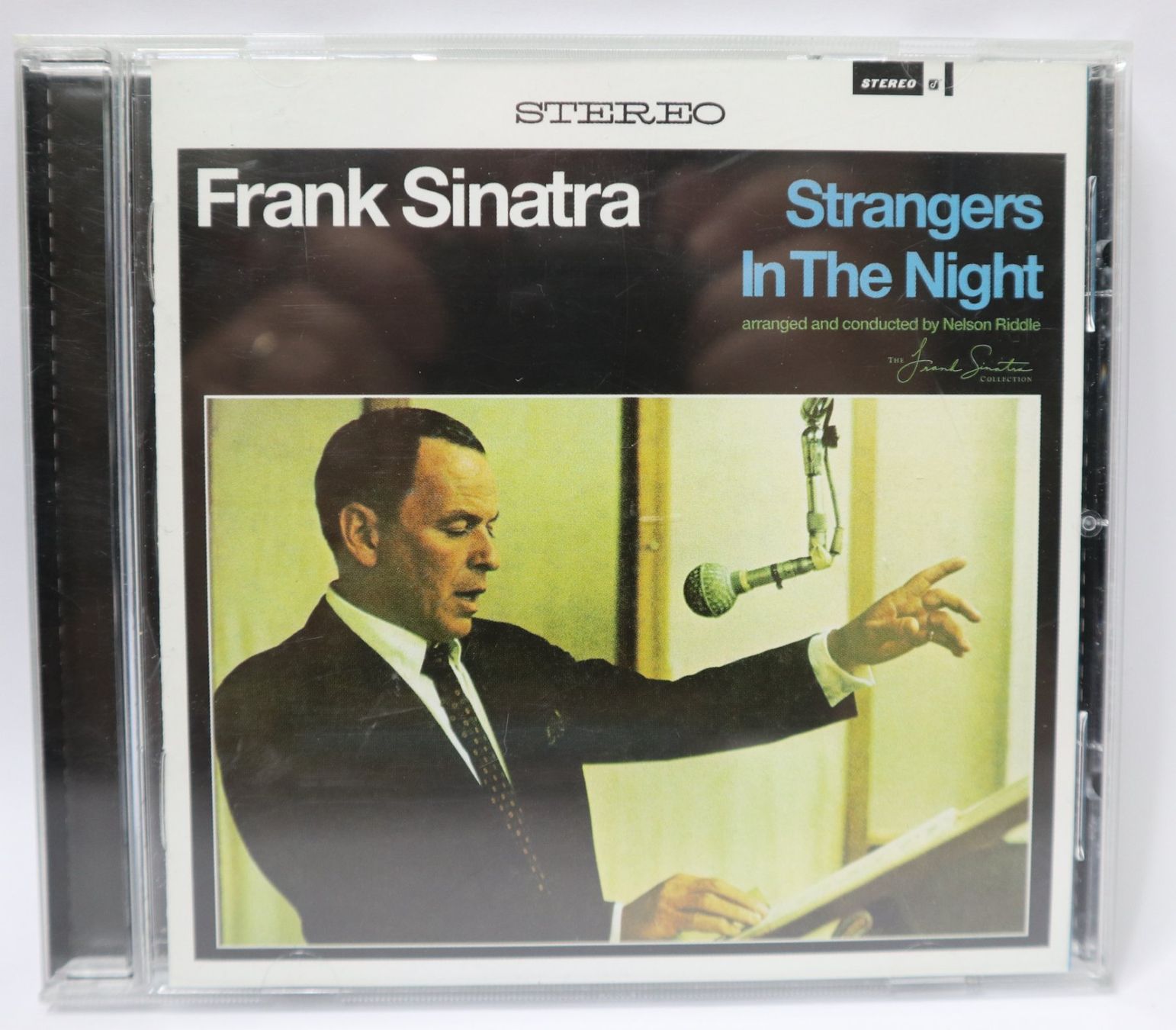 CDs: CD Frank Sinatra, Strangers In The Night – Gebraucht aus Eschenbach SG von Astalavista