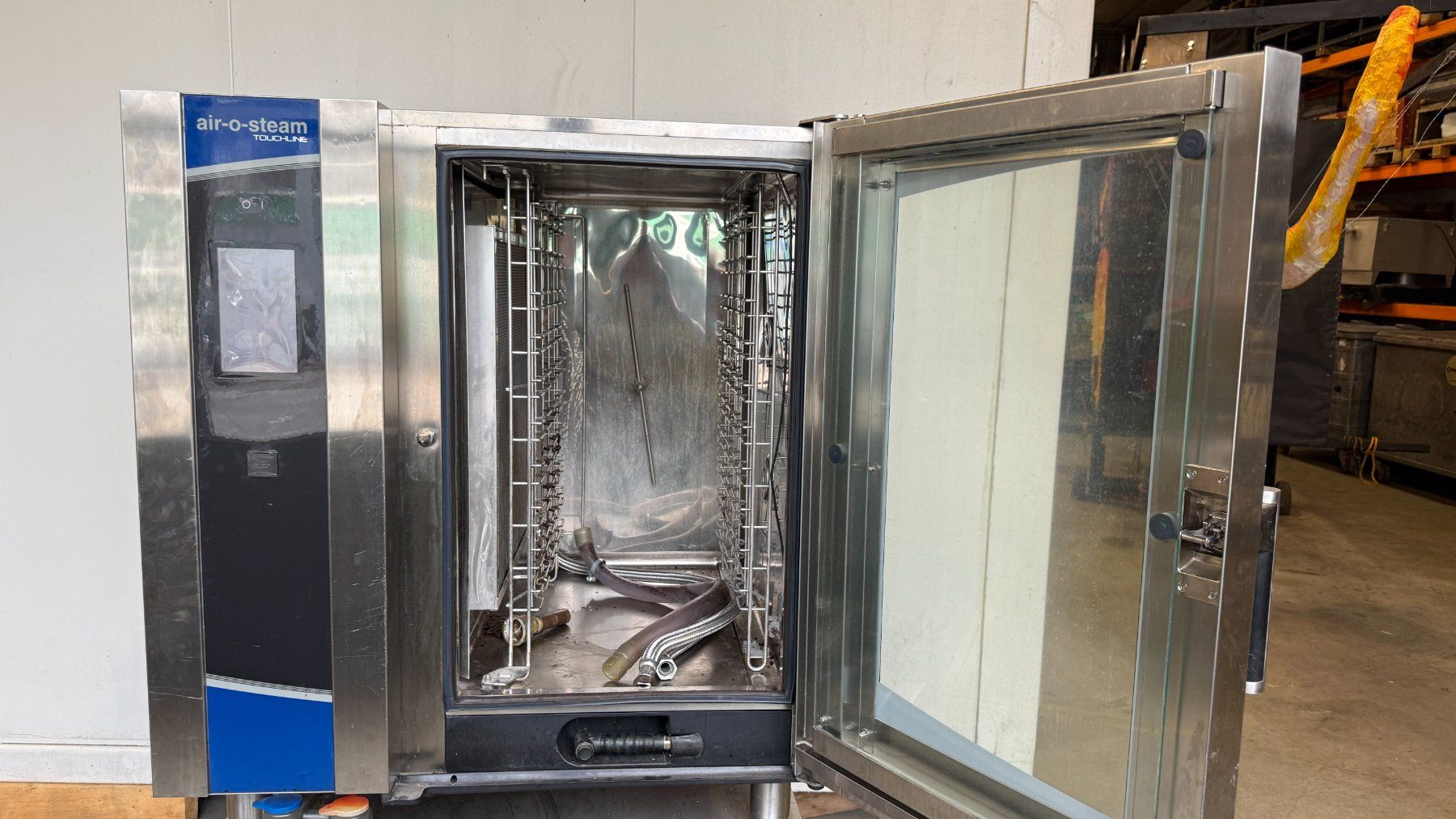 Electrolux Appareils de cuisine: Steamer – D'occasion à Niedergösgen par kapphoernchen 1