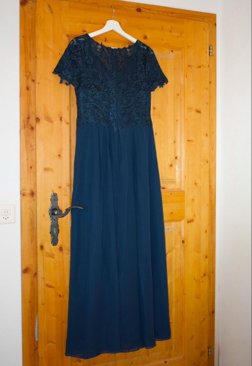 JJ’s House Kleider: Brautmutterkleid, Dark Navy – Neu und originalverpackt aus Eschikofen von anj_98vh 4