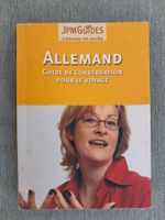 Allemand - guide de conversation pour le voyage