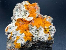 🧡 Natrolith – Ober-Widdersheim, Vogelsberg, Deutschland