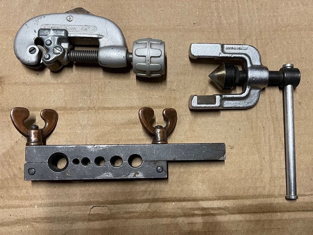 Stahlwille Bördelgerät vintage Expander Kaufen auf Ricardo