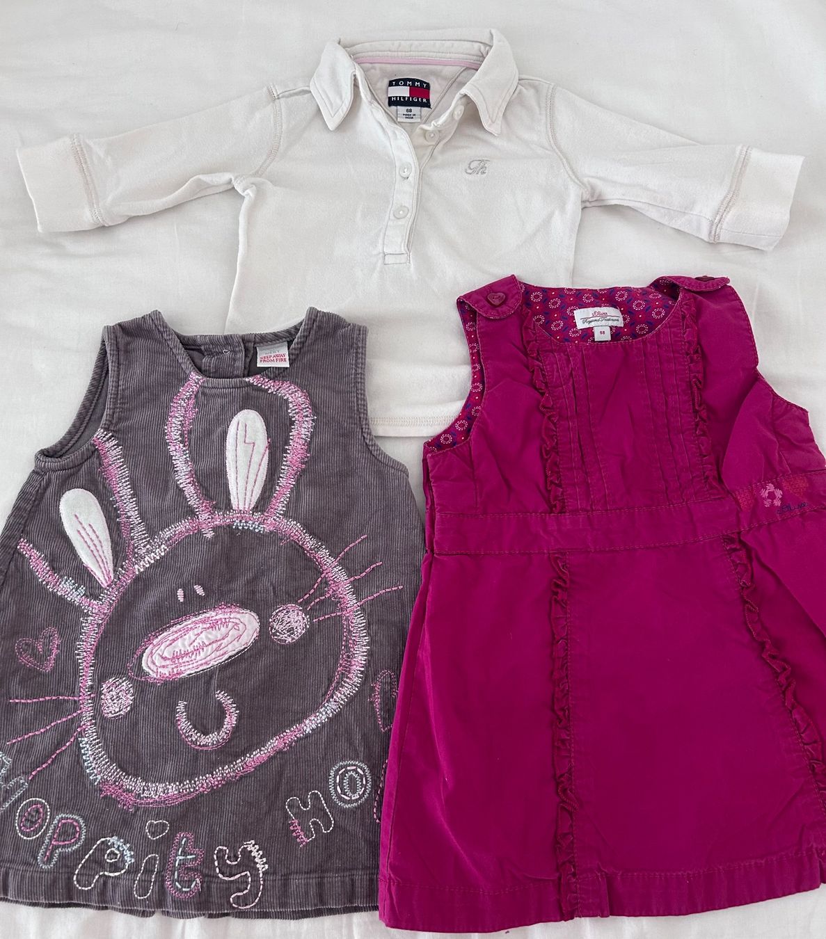 Lotti & Set di vestiti: Baby  Kleiderpaket Gr 68 – Usato da Egg b. Zürich venduto da egg2665