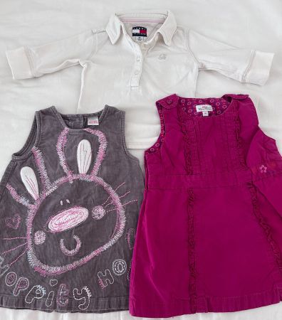 Baby  Kleiderpaket Gr 68