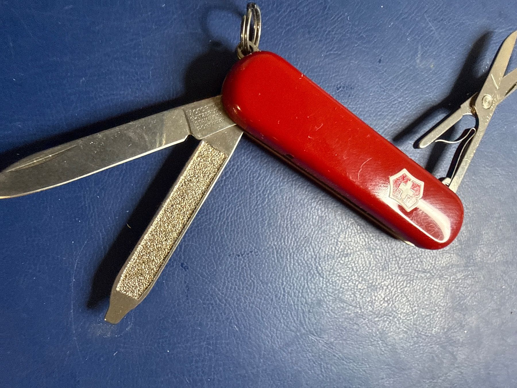Victorinox Coltelli tascabile: Victorinox Sackmesser Neu – Nuovo (secondo la descrizione) da Derendingen venduto da iven70 2