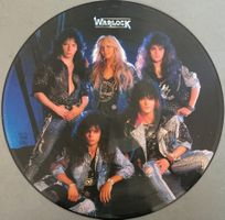 WARLOCK - TRIUMPH AND AGONY