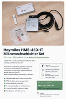 Balkonkraftwerk Set hoymiles 450 - 1T 