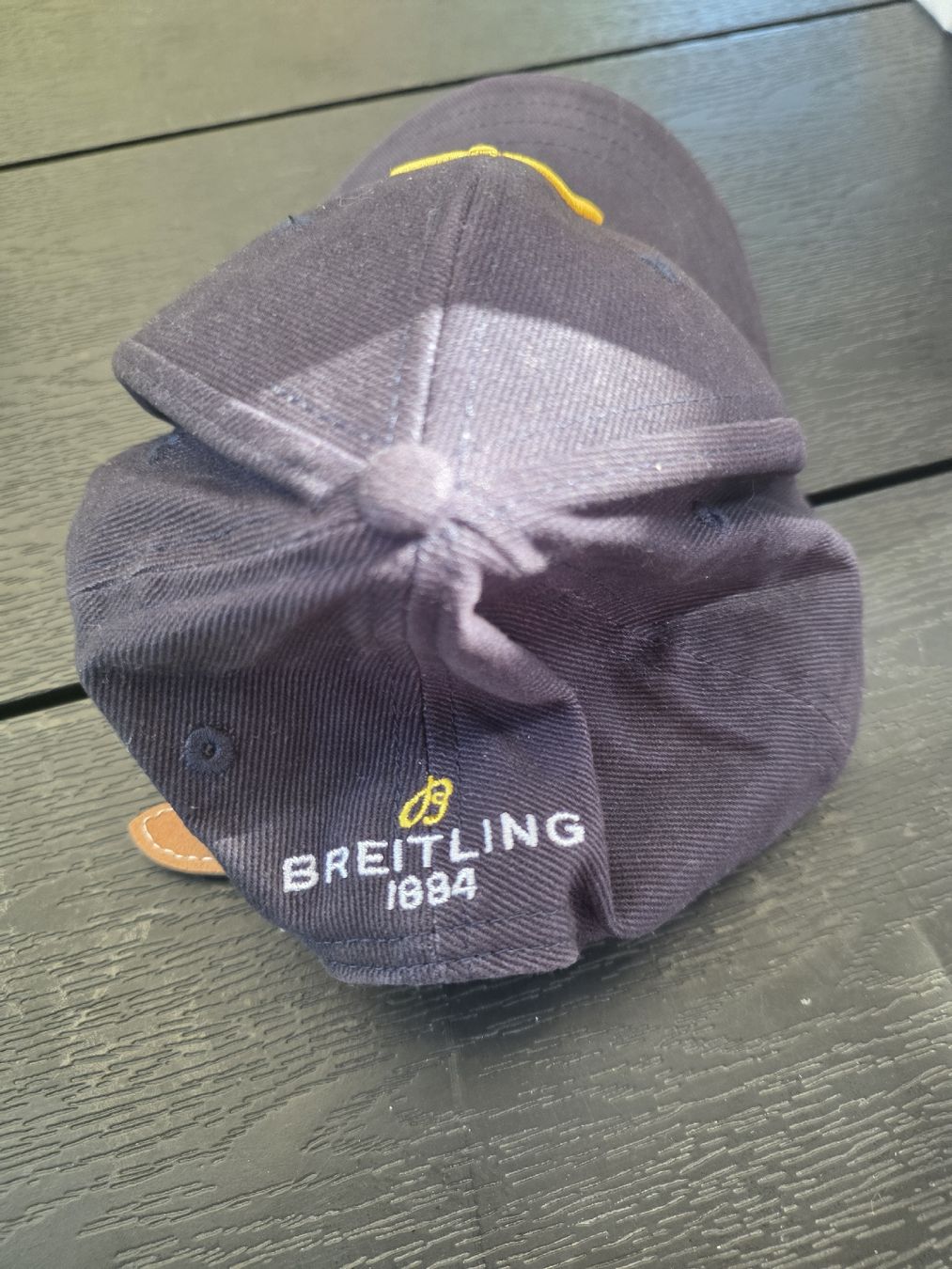 Copricapi, berretti & cappellini: Breitling Kappe Cap – Usato da Dorf venduto da Echo_Elements 2