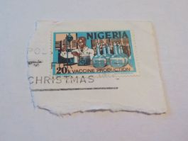 Afrika, Nigeria