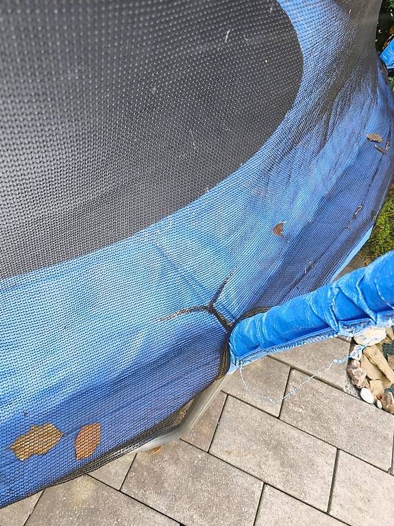 Trampolines: Trampolin 250cm  – D'occasion à Rebstein par Dom-Grab_83 1