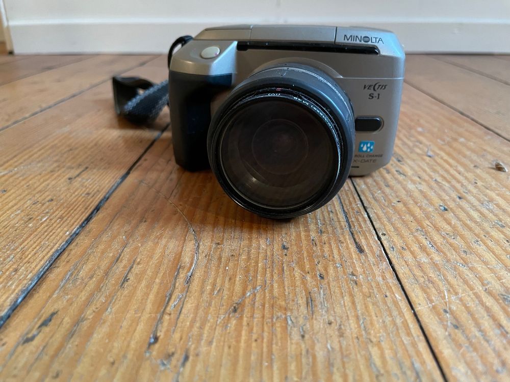 Aps-Kamera Minolta Vectis 100 Bf