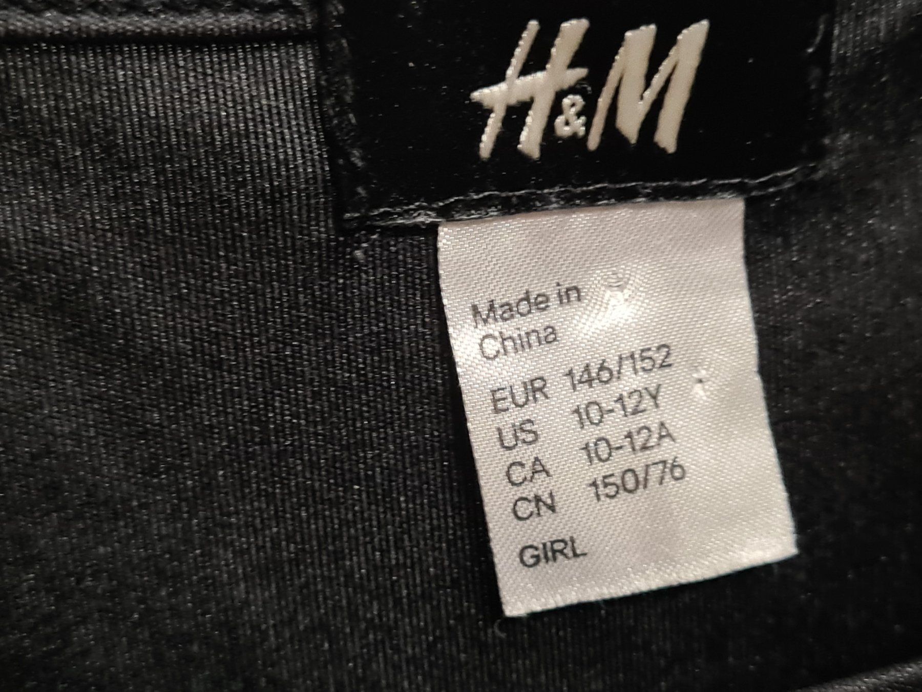 H&M Kleider & Röcke: Festliches Mädchen Kleid H&M 146/152 – Gebraucht aus Amriswil von used2use 1