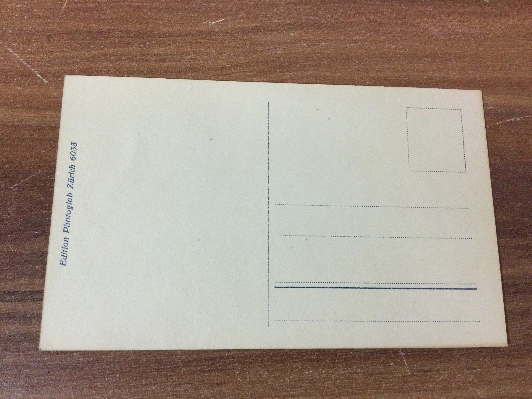 Cartes postales: Alte Ansichtskarte Furkabahn Fiesch Wallis – D'occasion à Wangen SZ par kuriosum12 1