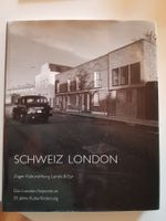Buch: Schweiz London  25 Jahre Zuger Kulturstiftung - 1996