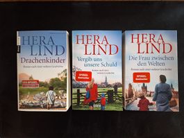Hera Lind, 3 Romane