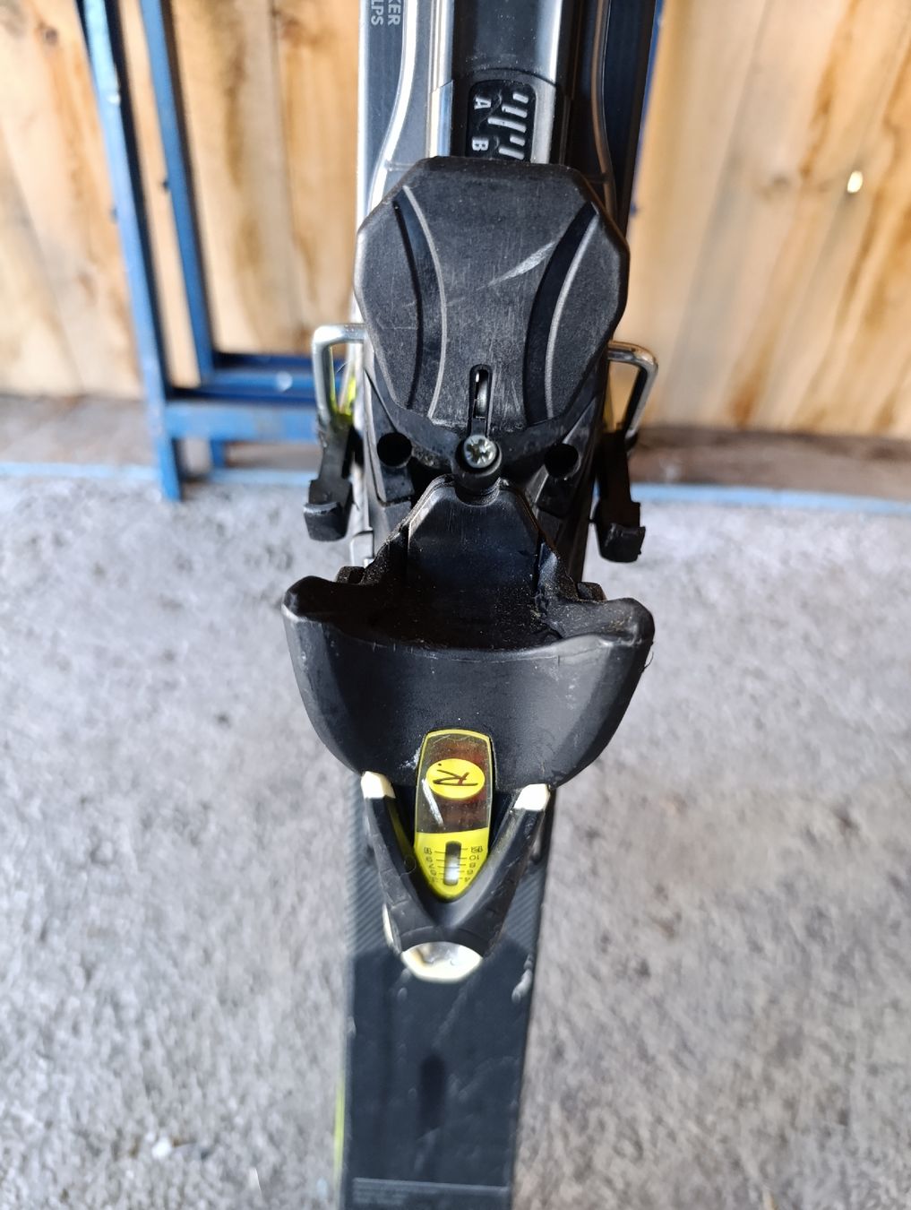 Rossignol Sci: Rossignol P700 – Usato da Les Mosses venduto da tuladisbouffi 3