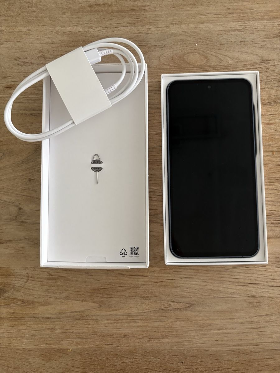 Samsung Telefoni cellulari / Smartphones: Samsung Galaxy A55 5G 128 GB – Nuovo (secondo la descrizione) da Luzern venduto da Abovix