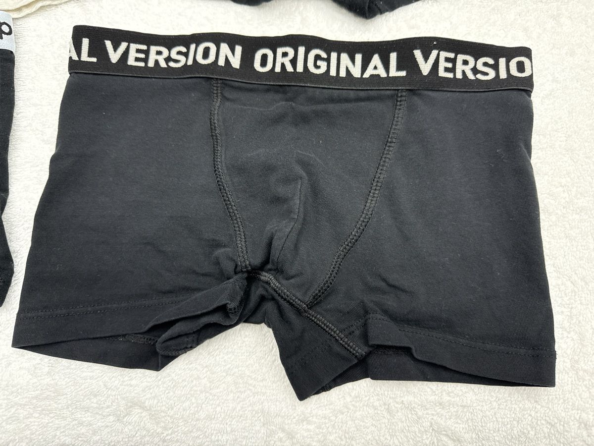 Biancheria intima: Boxer enfant , lot de 6, taille 128. – Usato da Chenens venduto da anasantos90 2