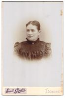 Fotografie Emil Goetz, Luzern, Bürgerli