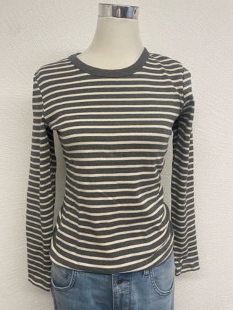 Marc O'Polo Langarmshirt gestreift Grösse S